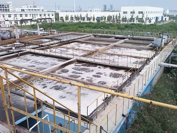 合乐hl8环保水处理基本知识普及-泡沫产生的因素