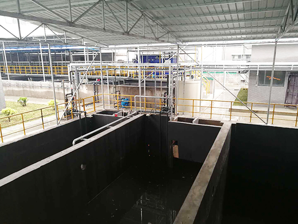 合乐hl8环保水处理基本知识普及-FO-MBR工艺的用处