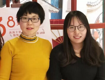 合乐hl8环保财务部门的爱笑宝藏女孩