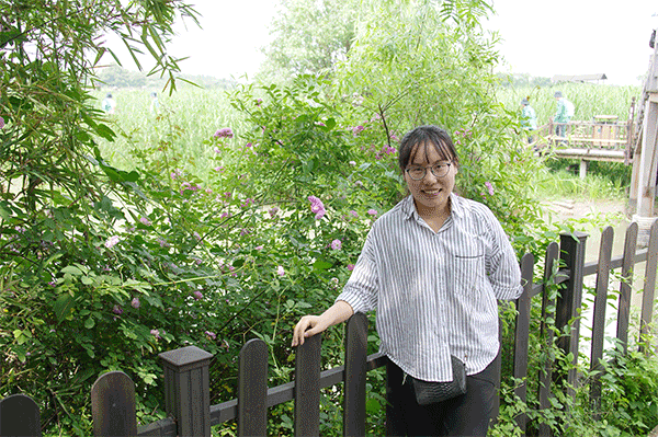 合乐hl8环保财务部门的爱笑宝藏女孩