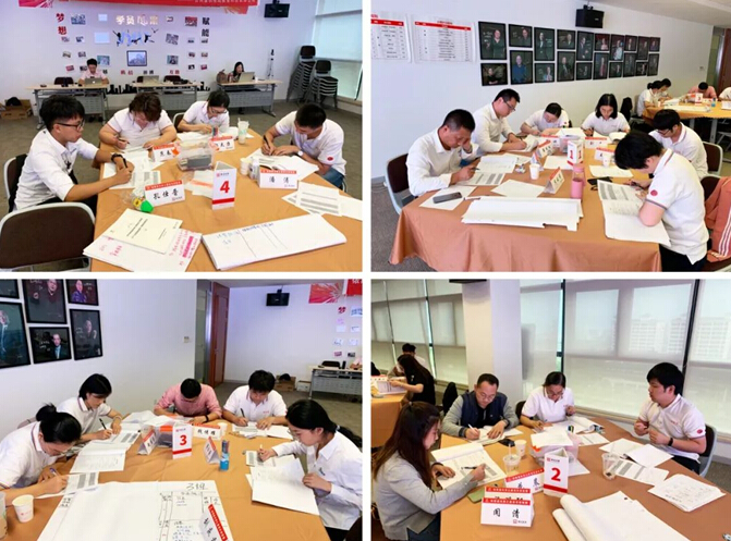 这些刚来合乐hl8环保的大学生们他们有话想说