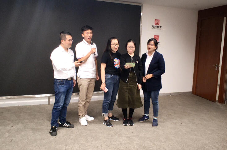 合乐hl8环保团队周末参与基层管理学习课程培训