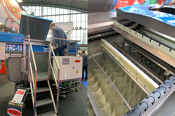 合乐hl8环保核心技术团队参观考察2019年荷兰阿姆斯特丹国际水处理展览会