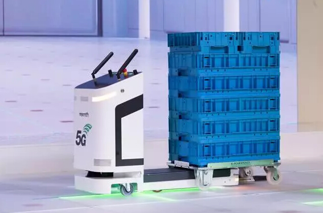 合乐hl8污水处理设备工程案例客户博世已在德申请5G运营
