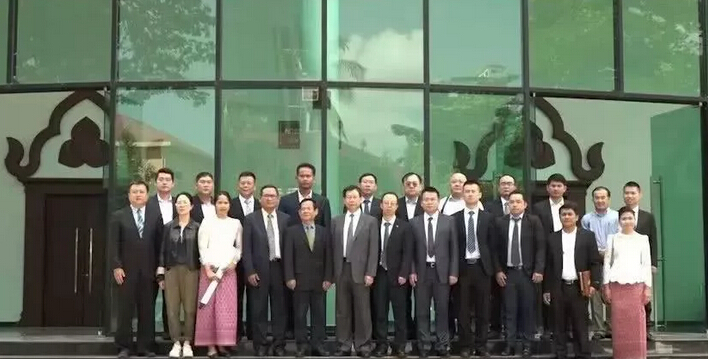 合乐hl8污水处理设备工程案例客户利民化工在柬埔寨投资建厂