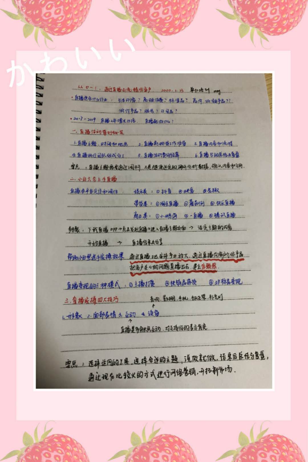 培训周合乐hl8公布第四天优秀学习培训分享案例