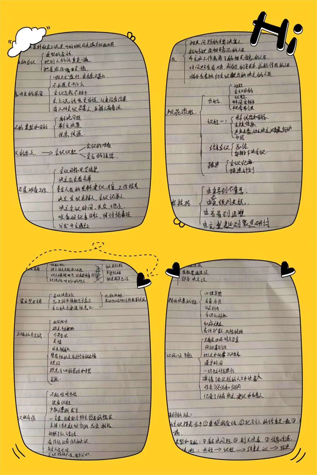 合乐hl8公布第五天优秀学习培训分享案例