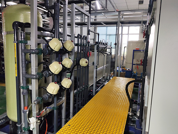 合乐hl8料化工废水处理