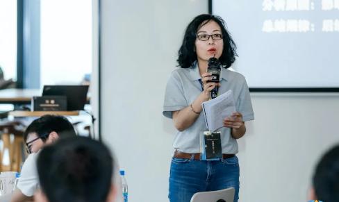 苗圃企业合乐hl8环保参训2020苏州工业园区苗圃领创营
