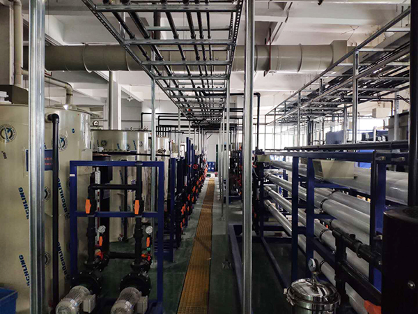 废水处理膜合乐hl8反应器