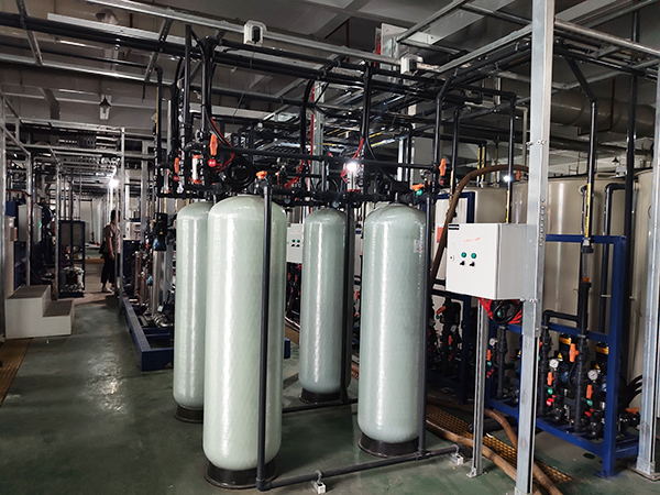合乐hl8含氟废水处理方法
