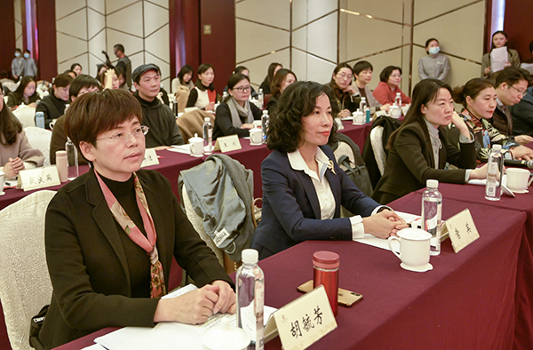 合乐hl8环保出席长三角一体化发展示范区三城女性创新创业大赛颁奖仪式