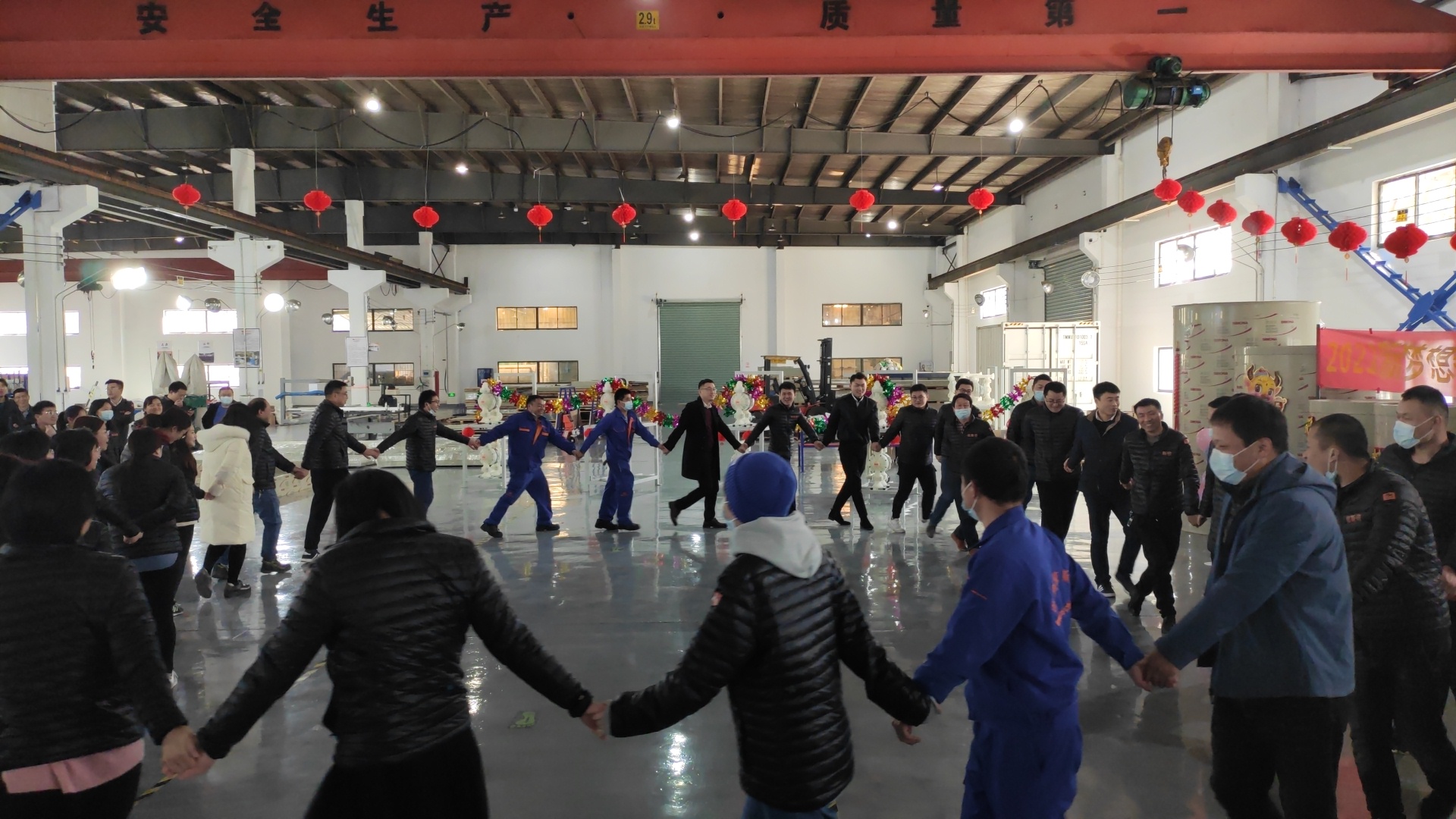2021新梦想新征程，合乐hl8一路“犇”起来