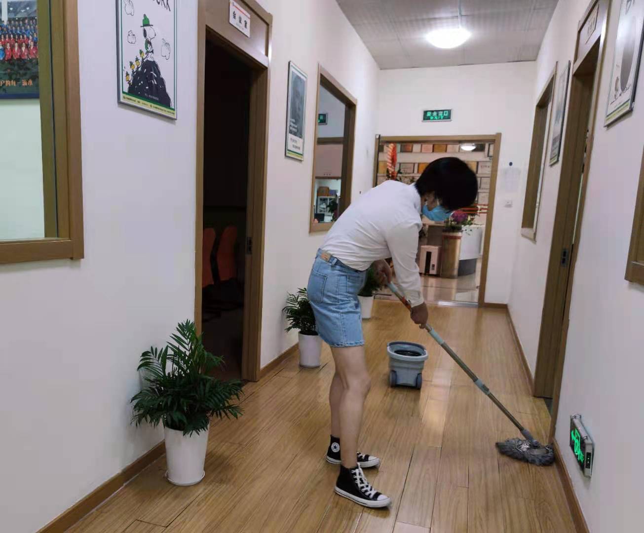 【合乐hl8防疫指南】疫情防控常态化，筑牢防线不放松