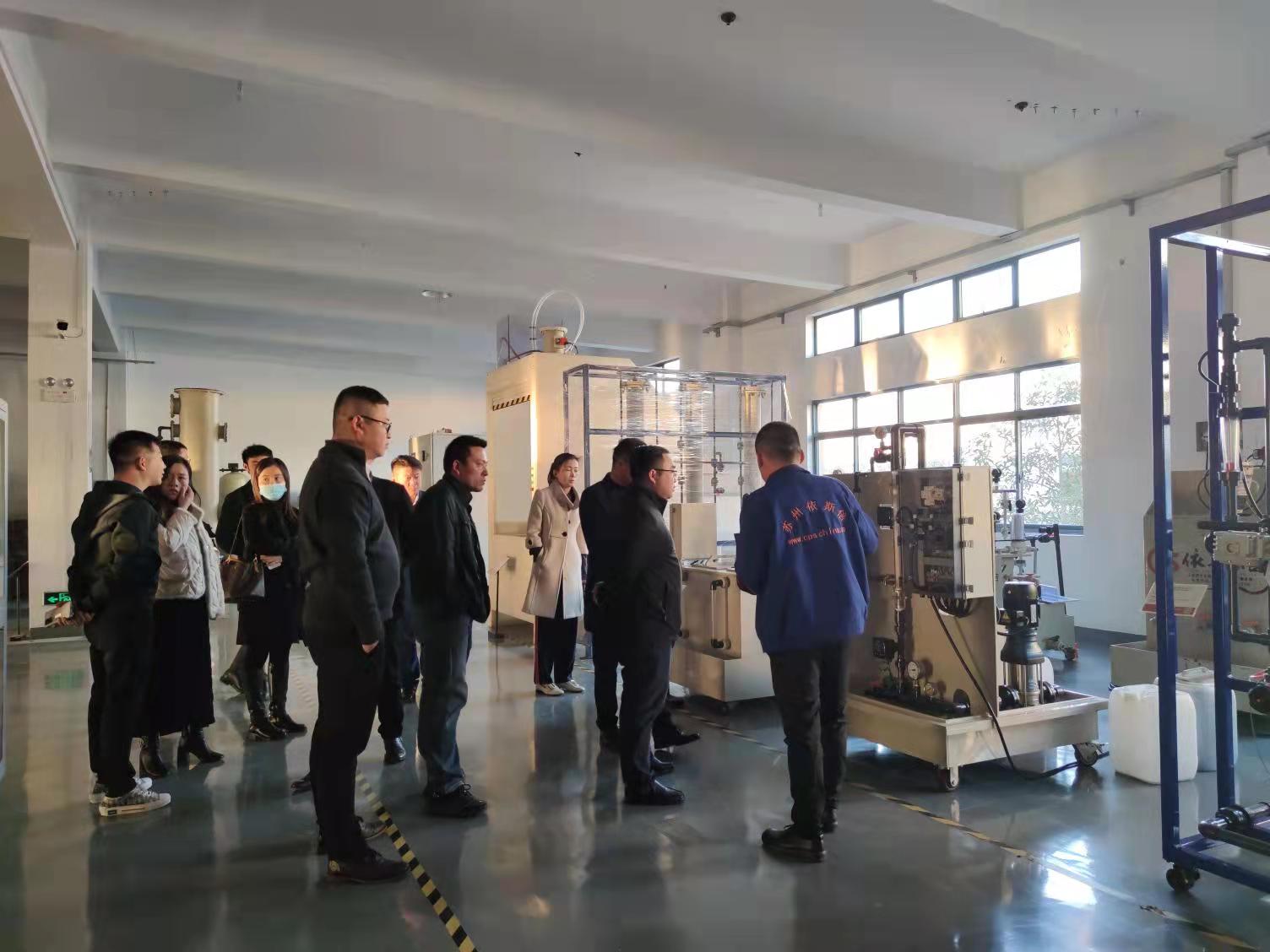 苏商企业家齐聚合乐hl8，共探数字化创新之举