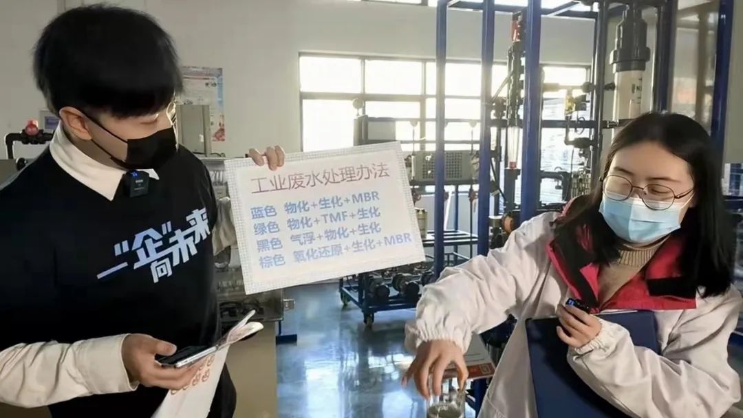 苏州广电走进合乐hl8，一“企”向未来直播活动取得圆满合乐hl8！