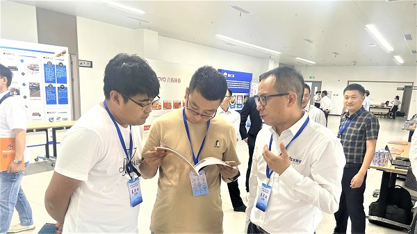 合乐hl8亮相2023年中国表面工程行业发展大会展览会，解决客户工业废水处理难题