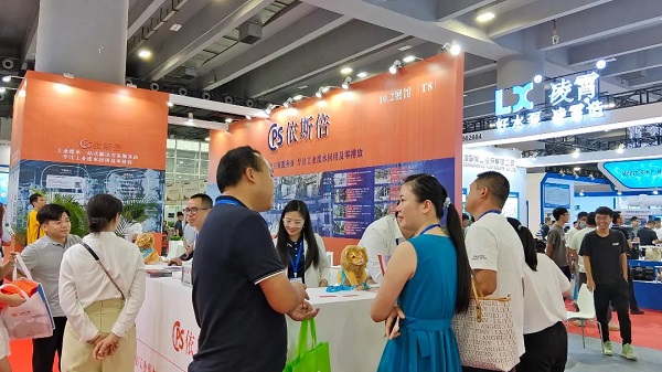 合乐hl8环保亮相第十六届中国广州国际环保产业博览会圆满收官