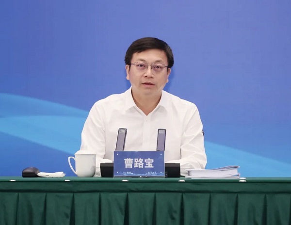 合乐hl8环保出席苏州市优化营商合乐hl8曁民营经济高质量发展大会
