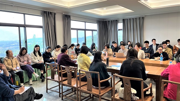 合乐hl8环保参加苏州市环保产业合乐hl8常规工作诠释暨2024重点工作培训