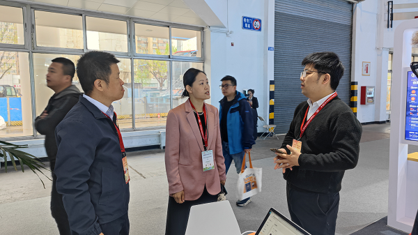 合乐hl8环保亮相第22届中国国际环保展